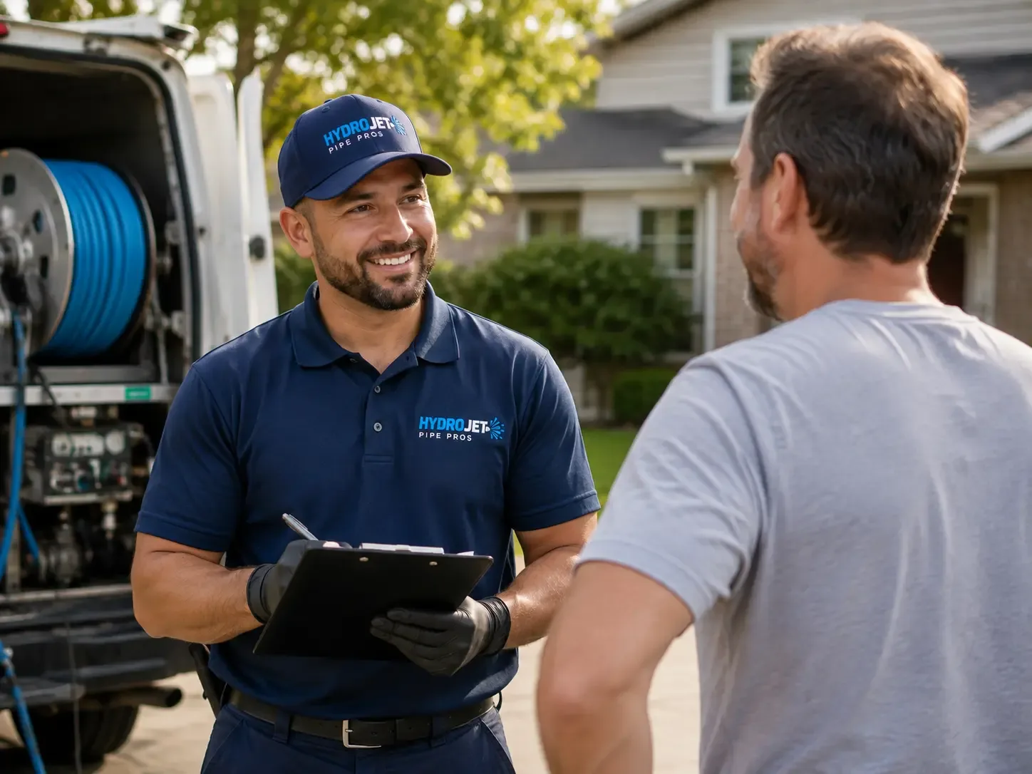 Hydro Jet Pipe Descaling Pioneer, OH FAQs
